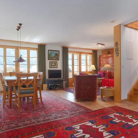 Lejlighed Baerhag - Griwa Rent Ag Grindelwald