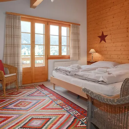 Baerhag - Griwa Rent Ag Lejlighed Grindelwald
