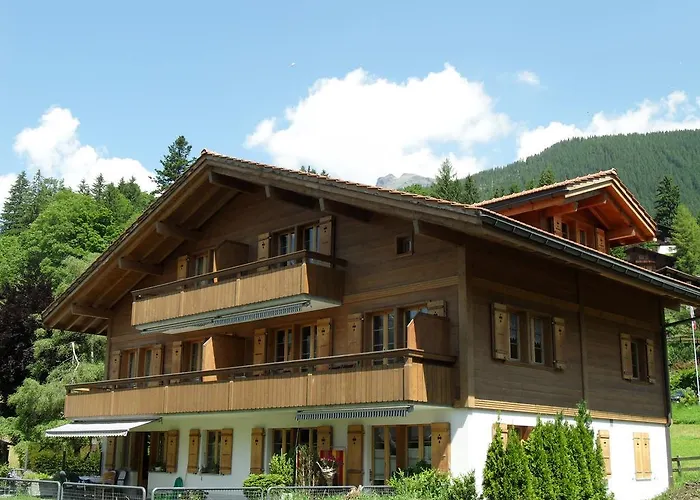 Διαμέρισμα Baerhag - Griwa Rent Ag *