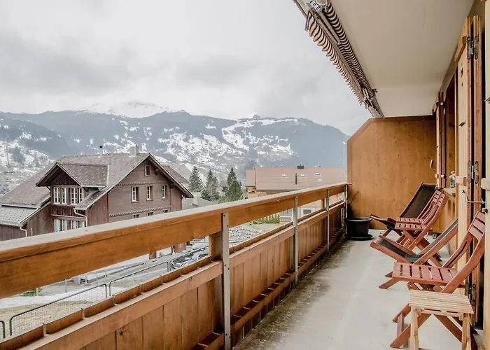 Lejlighed Baerhag - Griwa Rent Ag