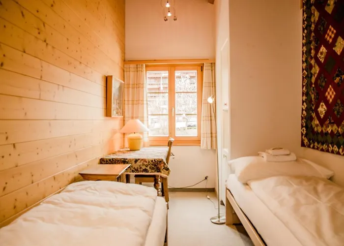 Διαμέρισμα Baerhag - Griwa Rent Ag *