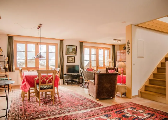 Apartman Baerhag - Griwa Rent Ag *