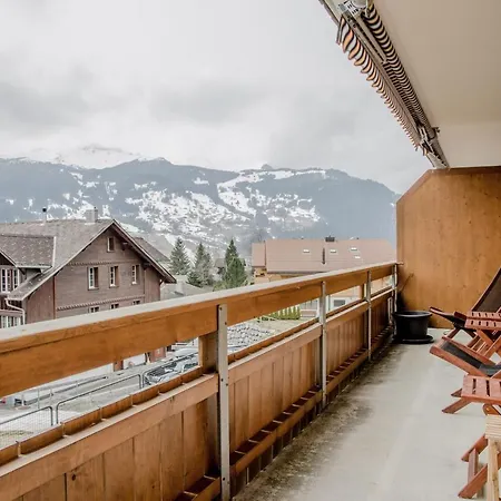 דירה Baerhag - Griwa Rent Ag