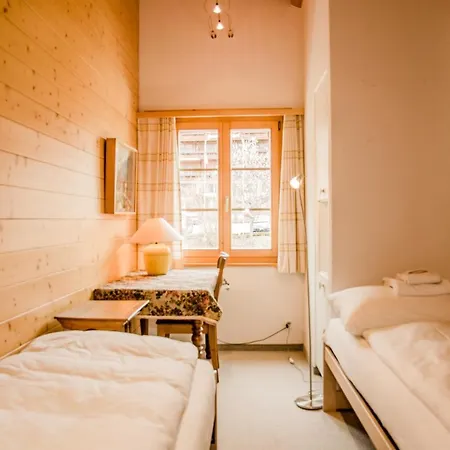 דירה Baerhag - Griwa Rent Ag *