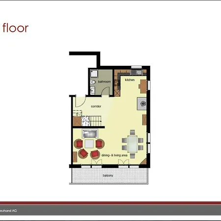 Baerhag - Griwa Rent Ag דירה גרינדלוולד