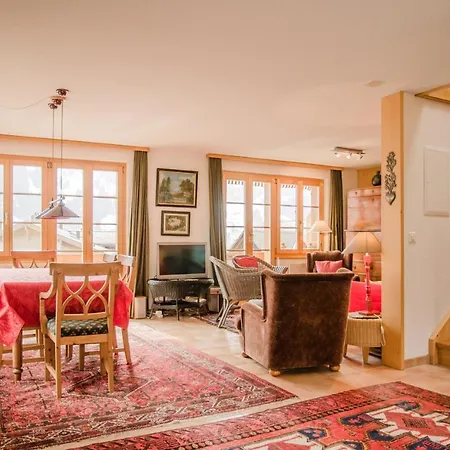 דירה Baerhag - Griwa Rent Ag *