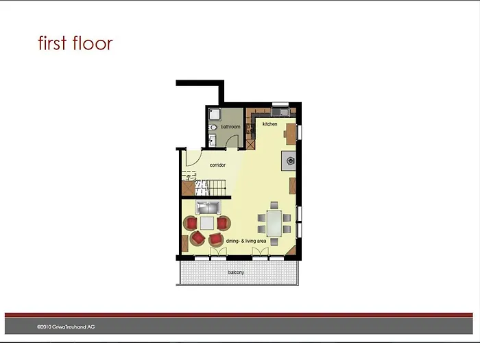 Baerhag - Griwa Rent Ag Apartament Grindelwald